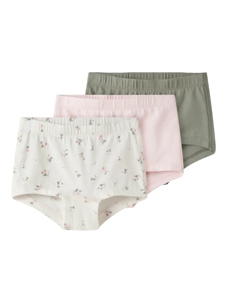 Boxer Shorts 3 Pak - Jet stream - 98