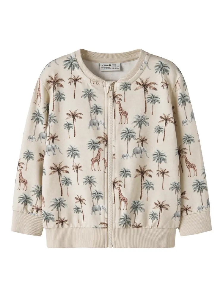 Henry Sweatshirt - Peyote Melange - 104