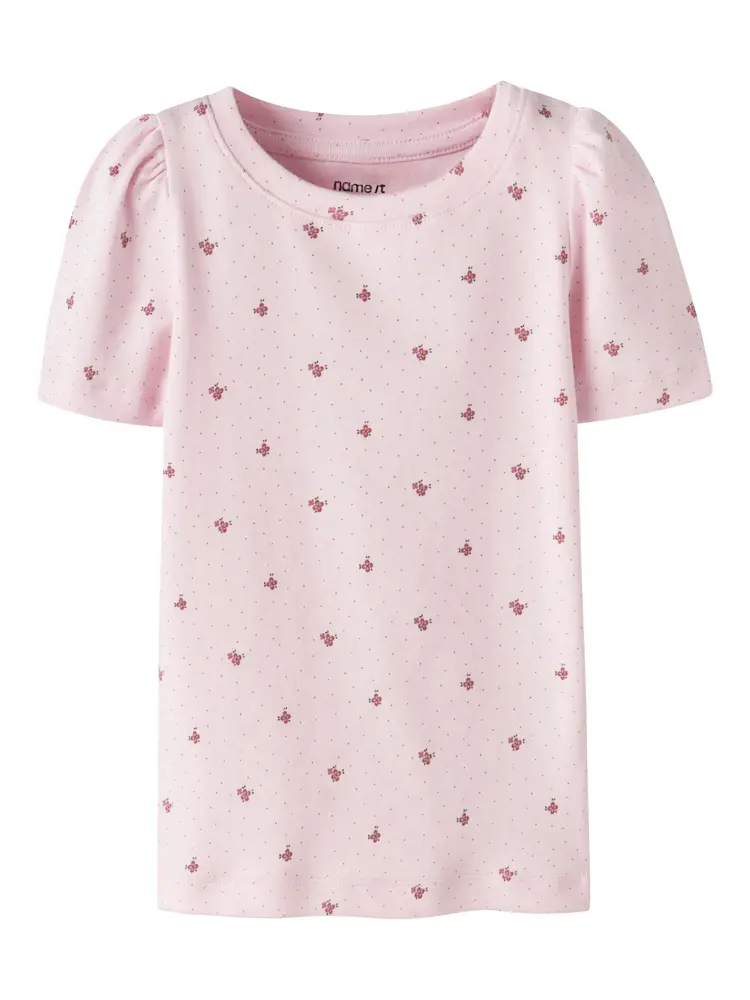 Hannis T-Shirt - Cradle Pink - 92