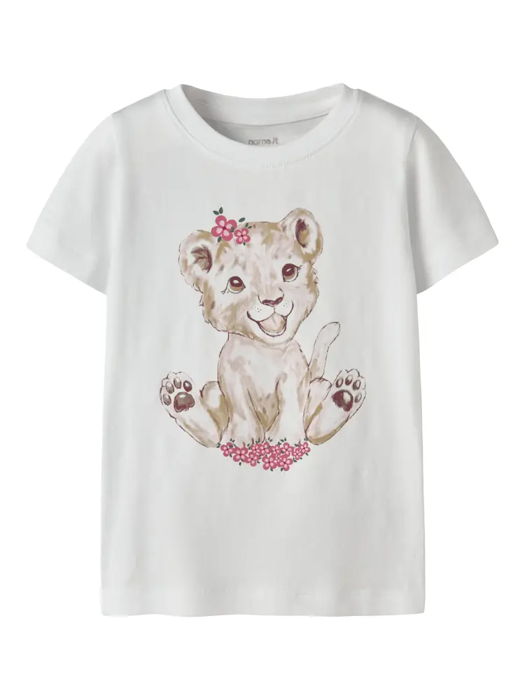 Herta T-Shirt - Bright White - 110