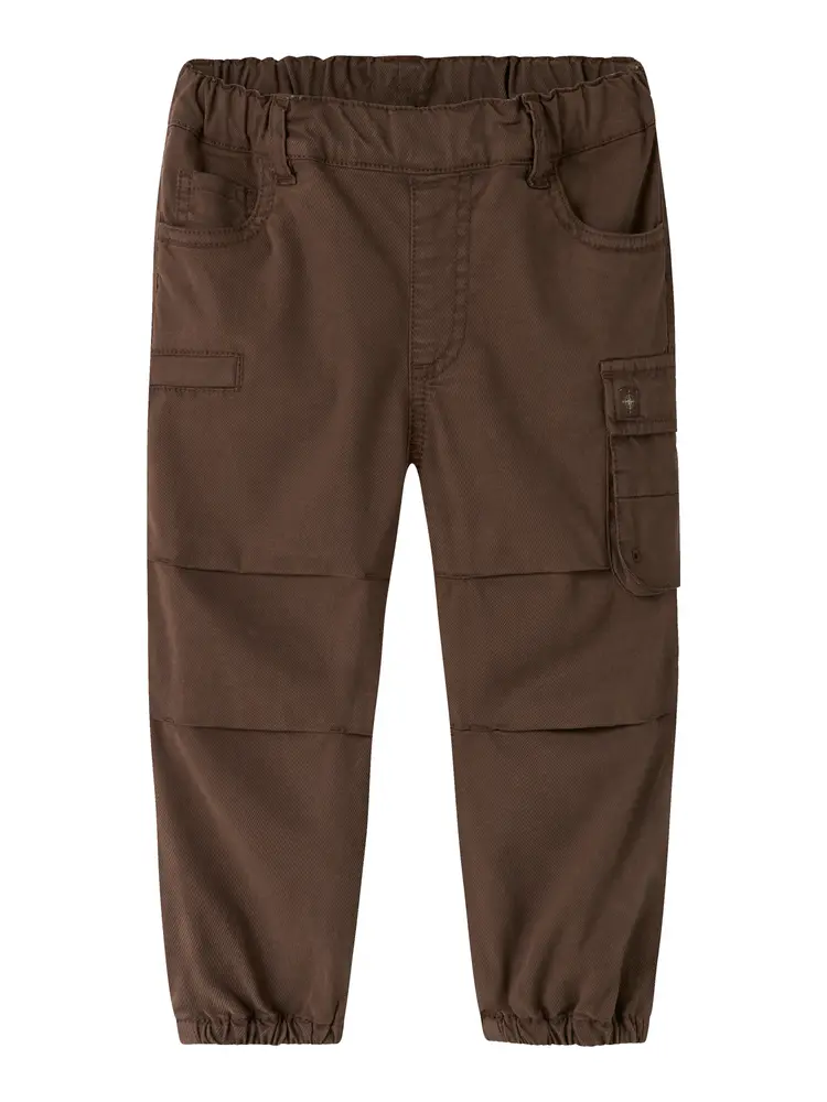 Ben Jog Cargo Bukser - Chestnut - 92