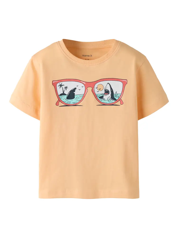 Vagno T-Shirt - Peach Fuzz - 92