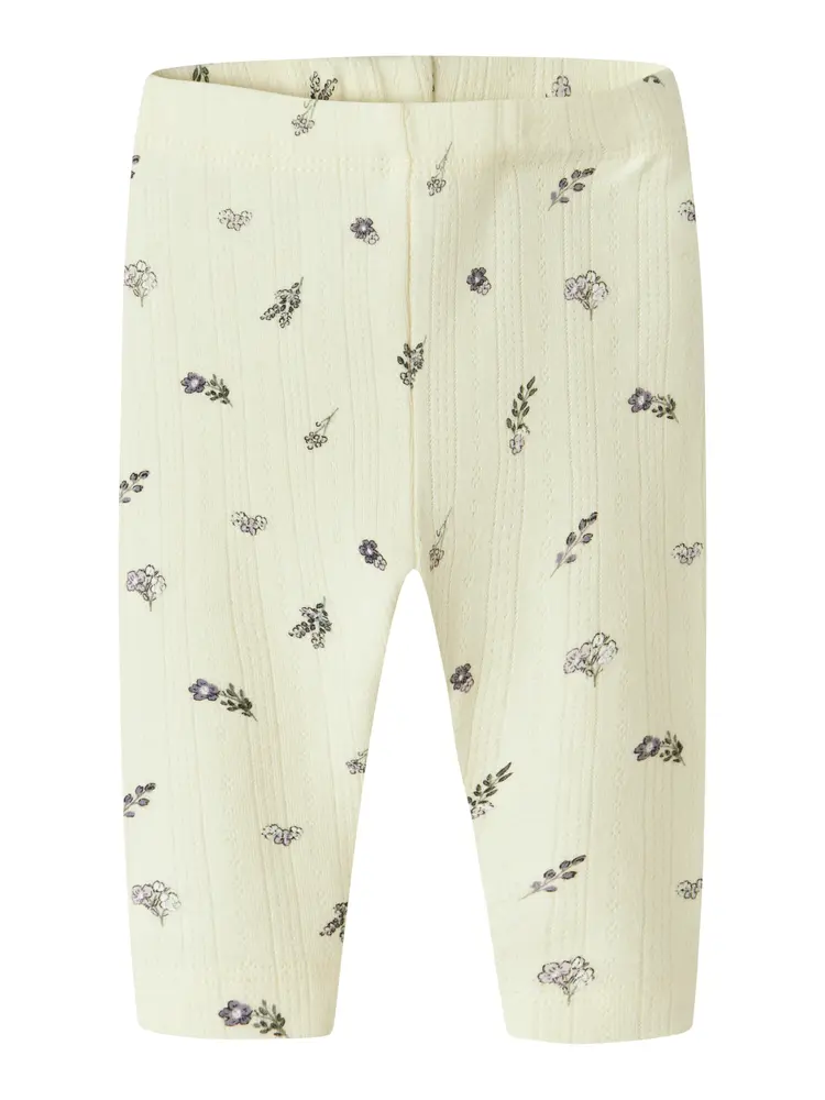 Dortheas Leggings - Pear Sorbet - 68
