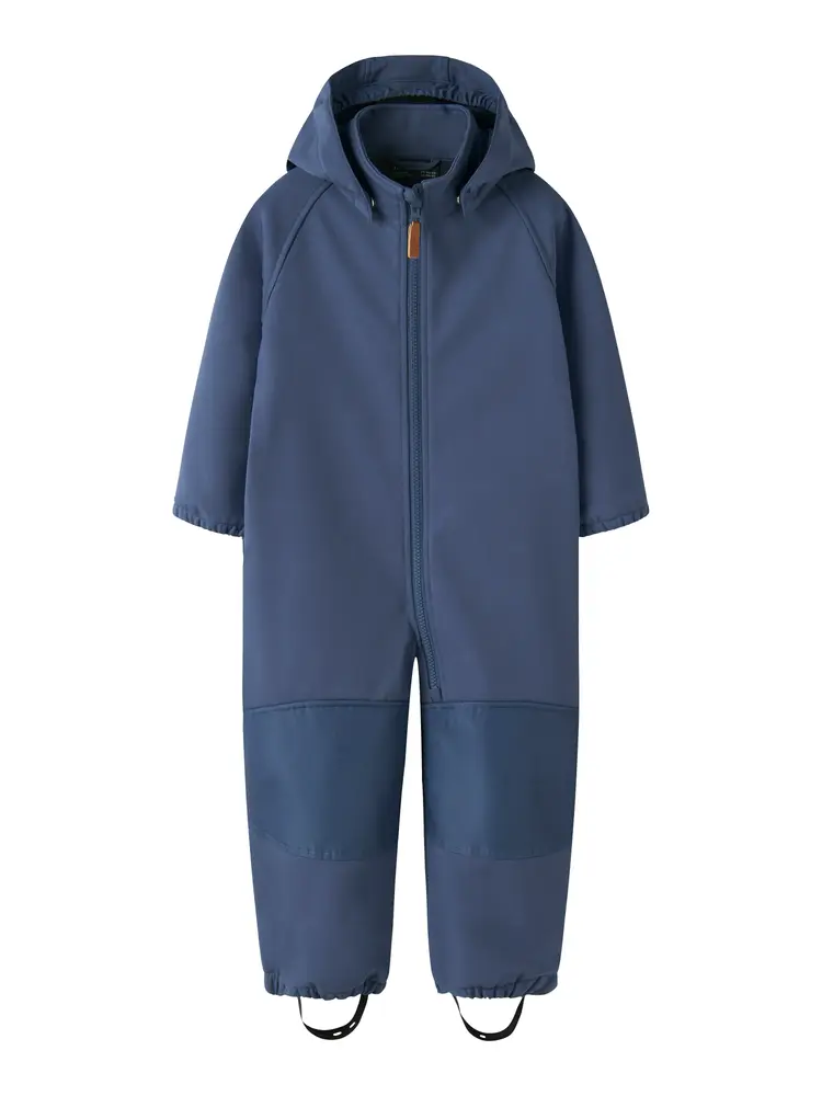 Name It Softshell Flyverdragt Magic - Oceana - 116