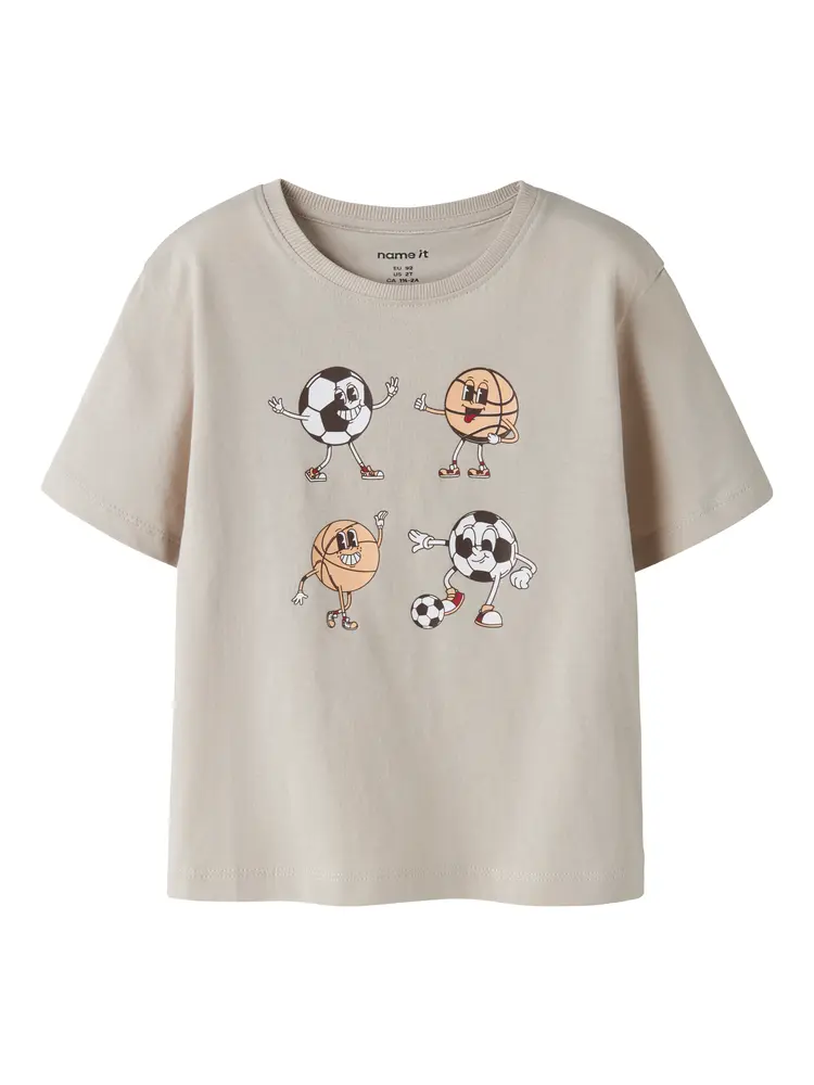 Vagno T-Shirt - Chateau Gray - 116