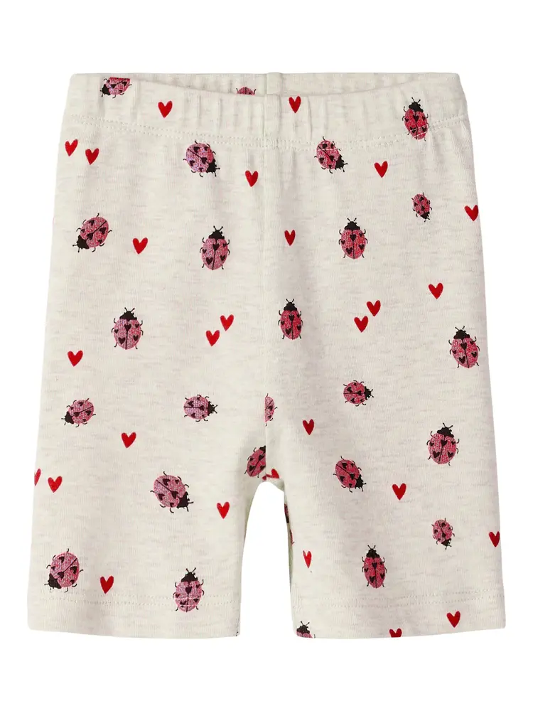 Haline Shorts - Peyote Melange - 116