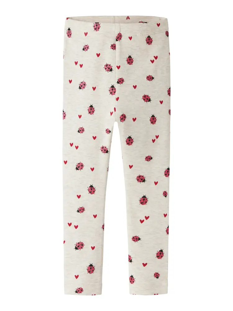 Haline Leggings - Peyote melange - 116