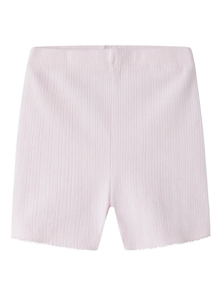 Name It Judy Slim Shorts - Cradle Pink - 104