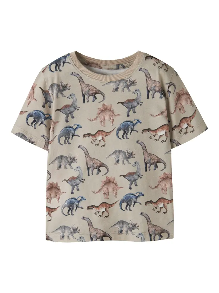Himus T-Shirt - Pure cashmere - 104