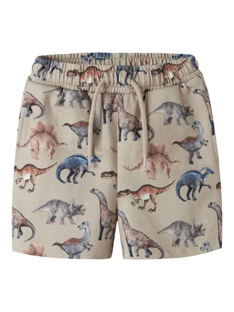 Himi Sweatshorts - Pure cashmere - 98