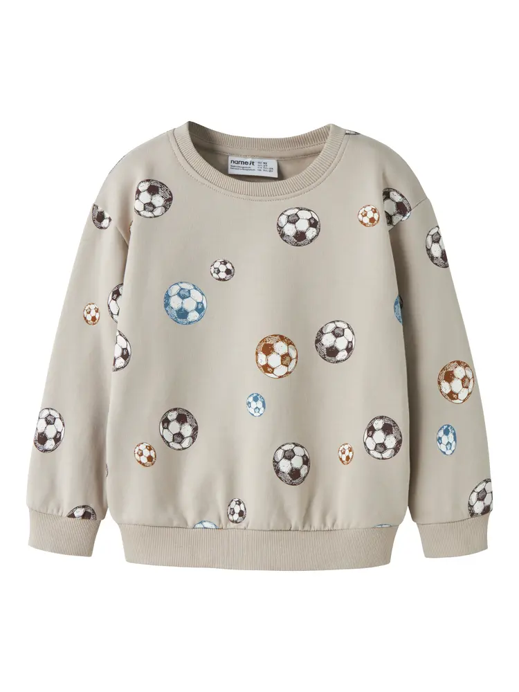 Davis Sweatshirt - Pure Cashmere - 104