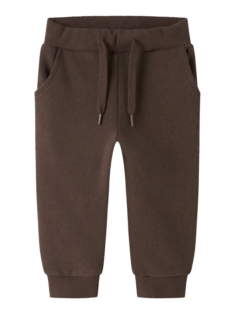 Name It Obear Sweatpants - French Roast - 80