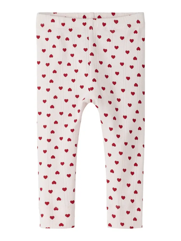 Name It Hilary Slim Leggings - Mauve Morn - 68