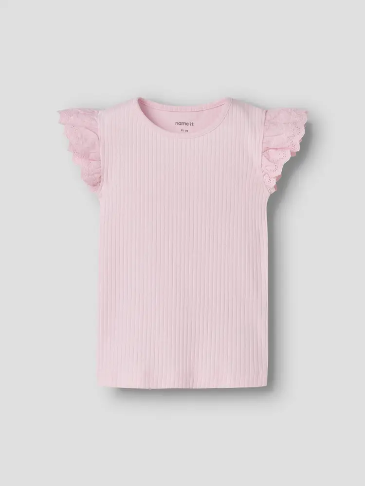 Havelle Bluse - Cradle Pink - 98