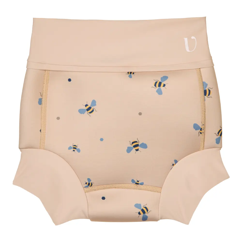 Badeble Neopren - Honeybee - Beige - 0-3 MDR.