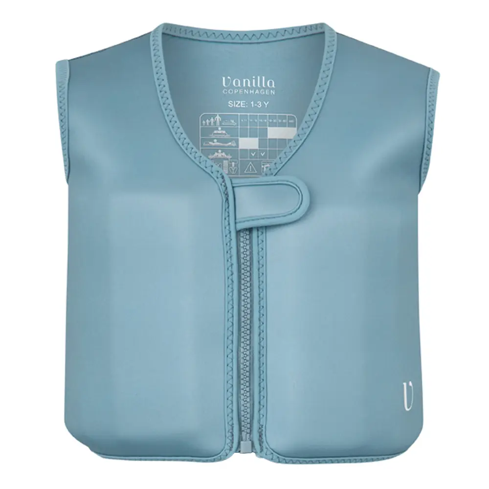 Svømmevest - Blue Shadow - 3-6 ÅR