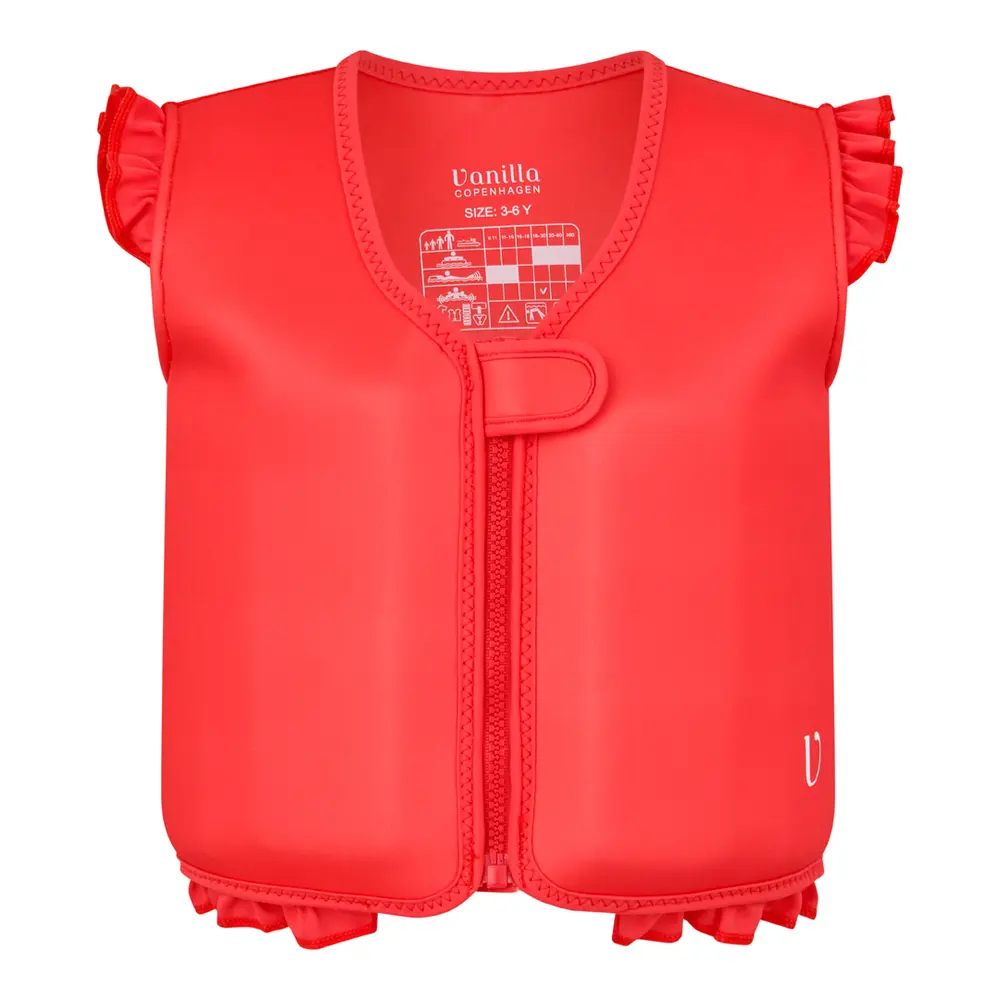 Svømmevest - Berry - 6-8 ÅR