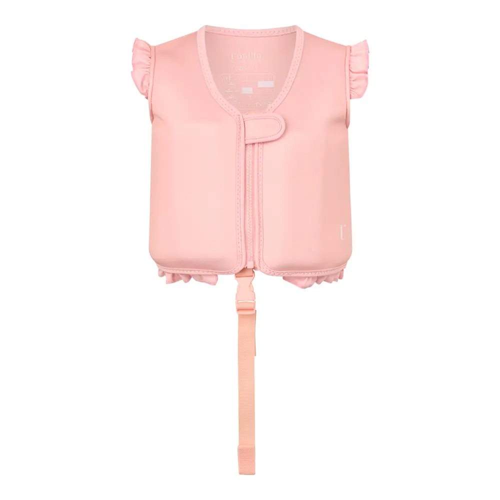 Svømmevest med strop - English Rose - 1-3 ÅR