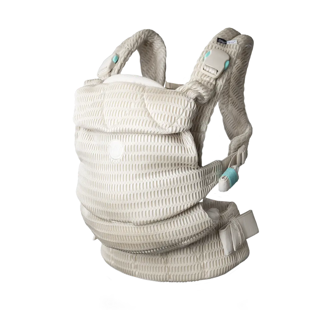 Najell Easy Vol 2 Bæresele - Almond Beige Mesh