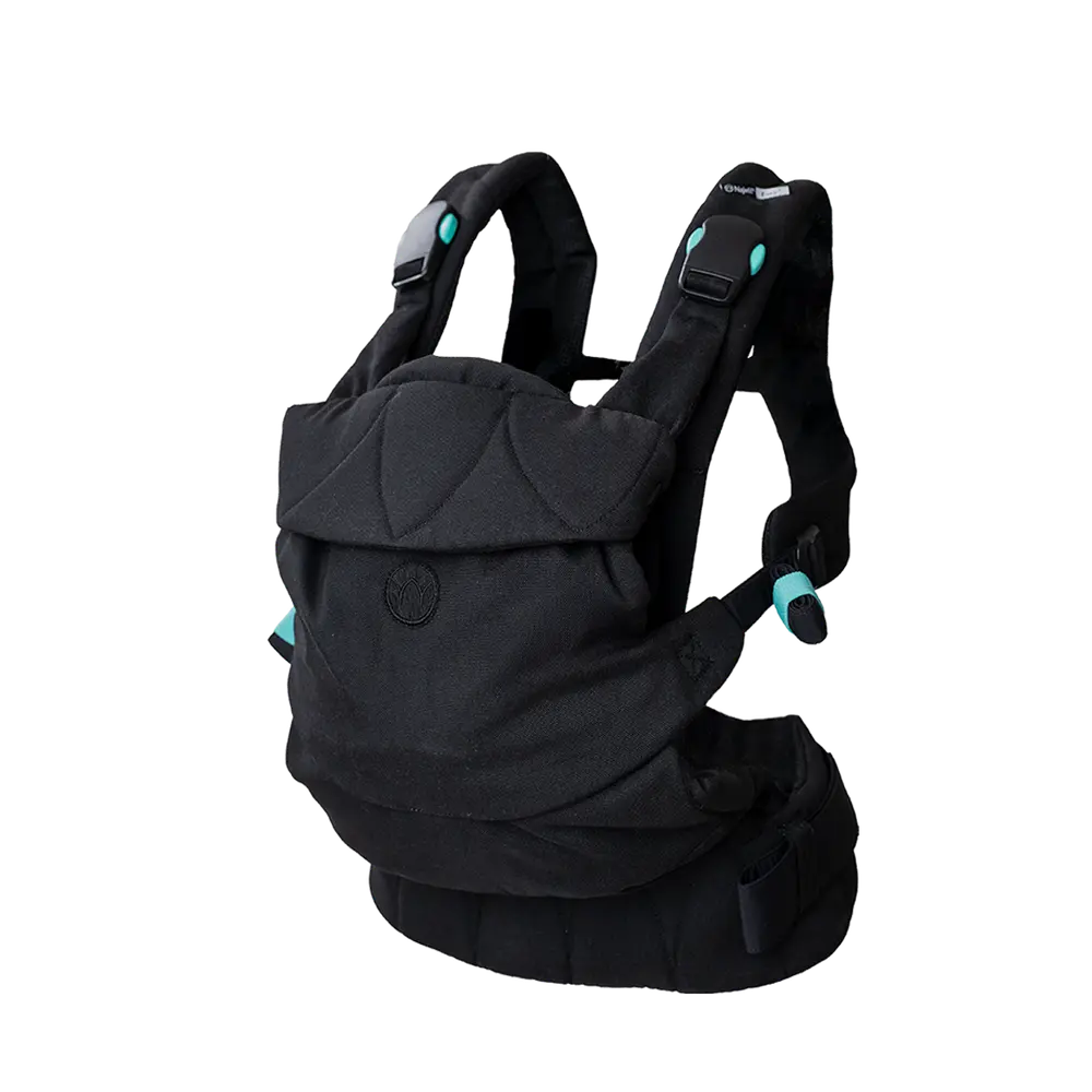 Najell Easy Vol 2 Bæresele - Matte Black