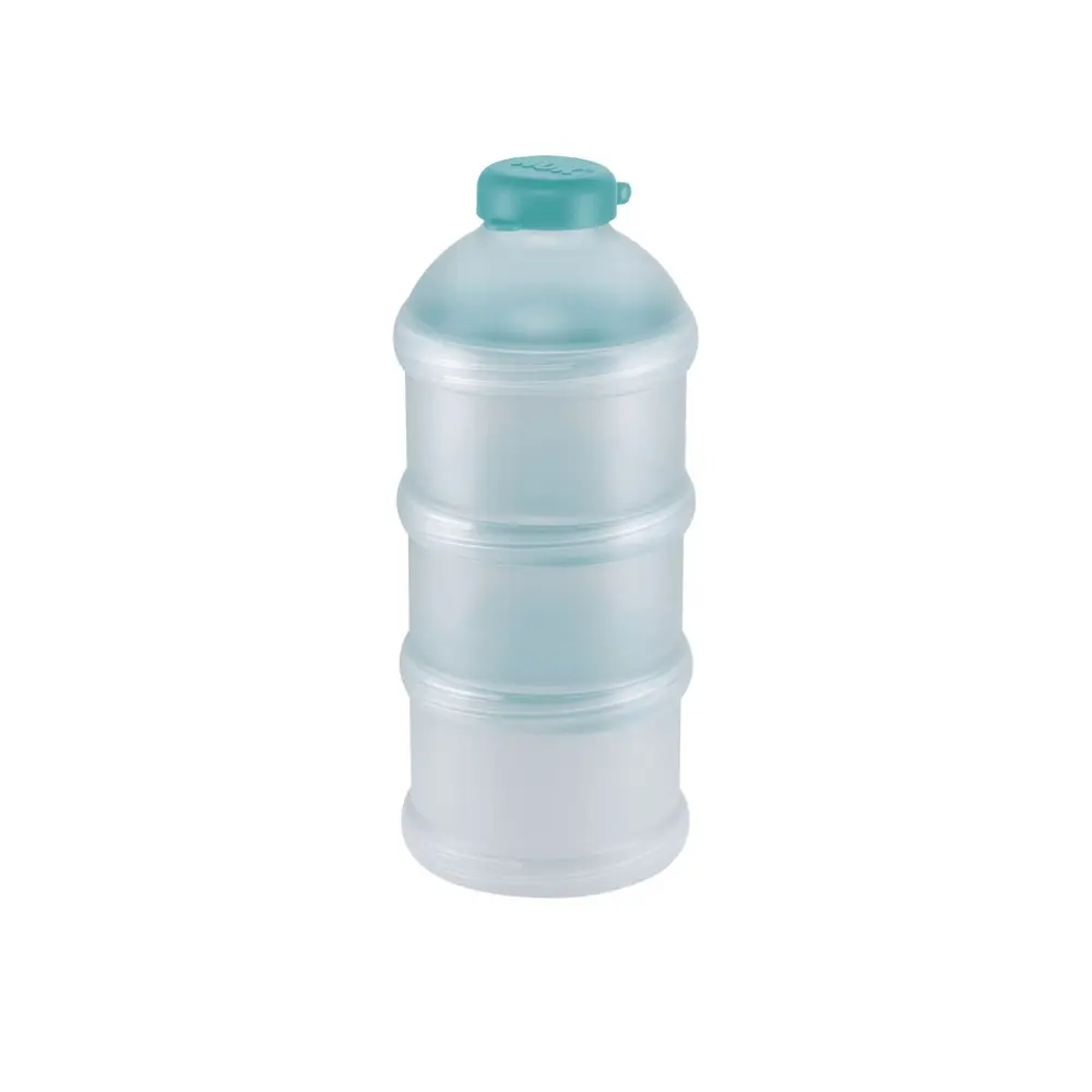 Milk Powder Dispenser - Turquoise