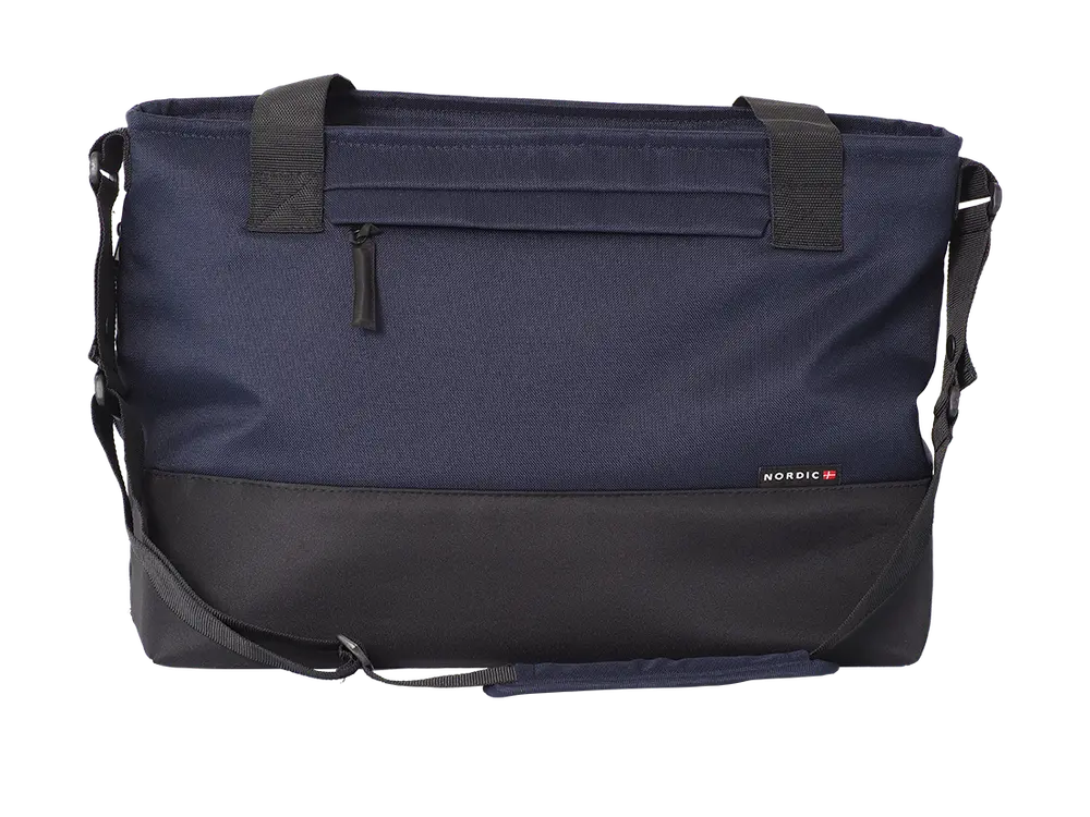 Nordic pusletaske - Navy