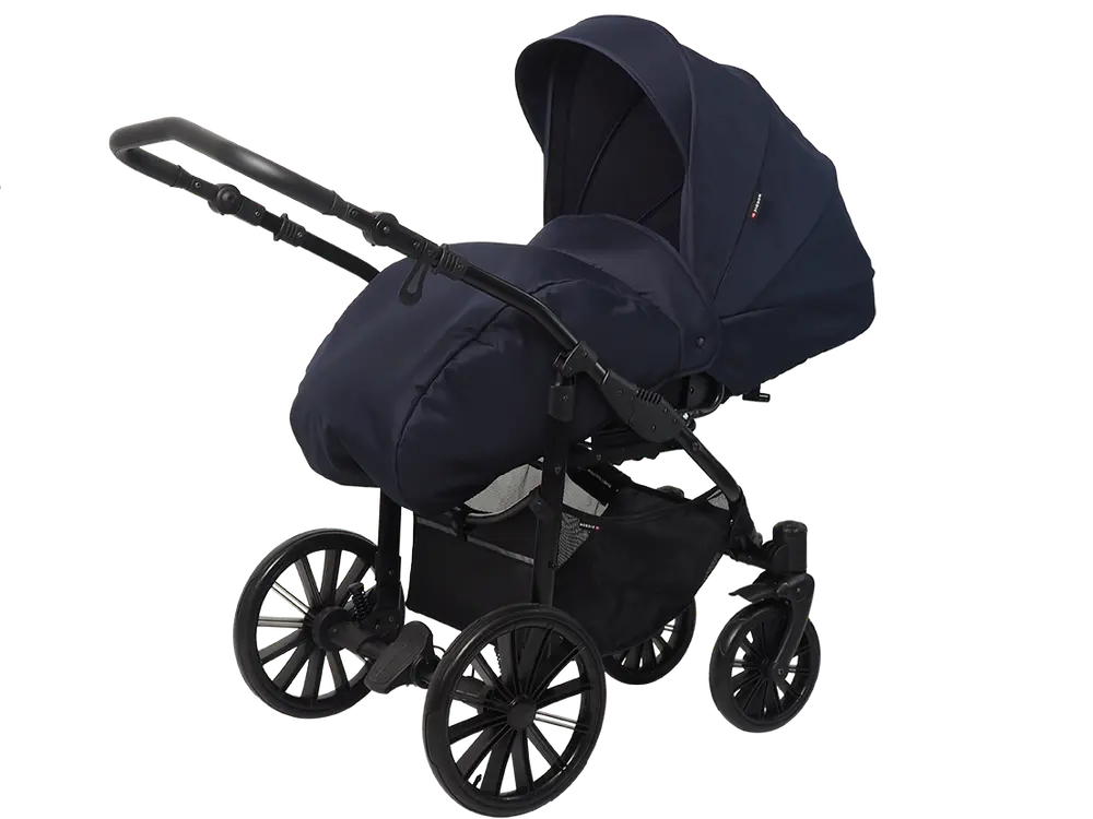 Basson Nordic Fodpose - Navy