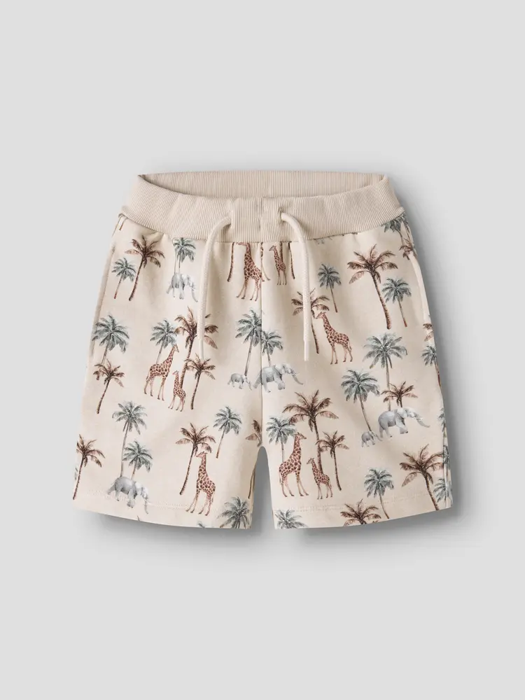 Henry Sweatshorts - Peyote Melange - 92