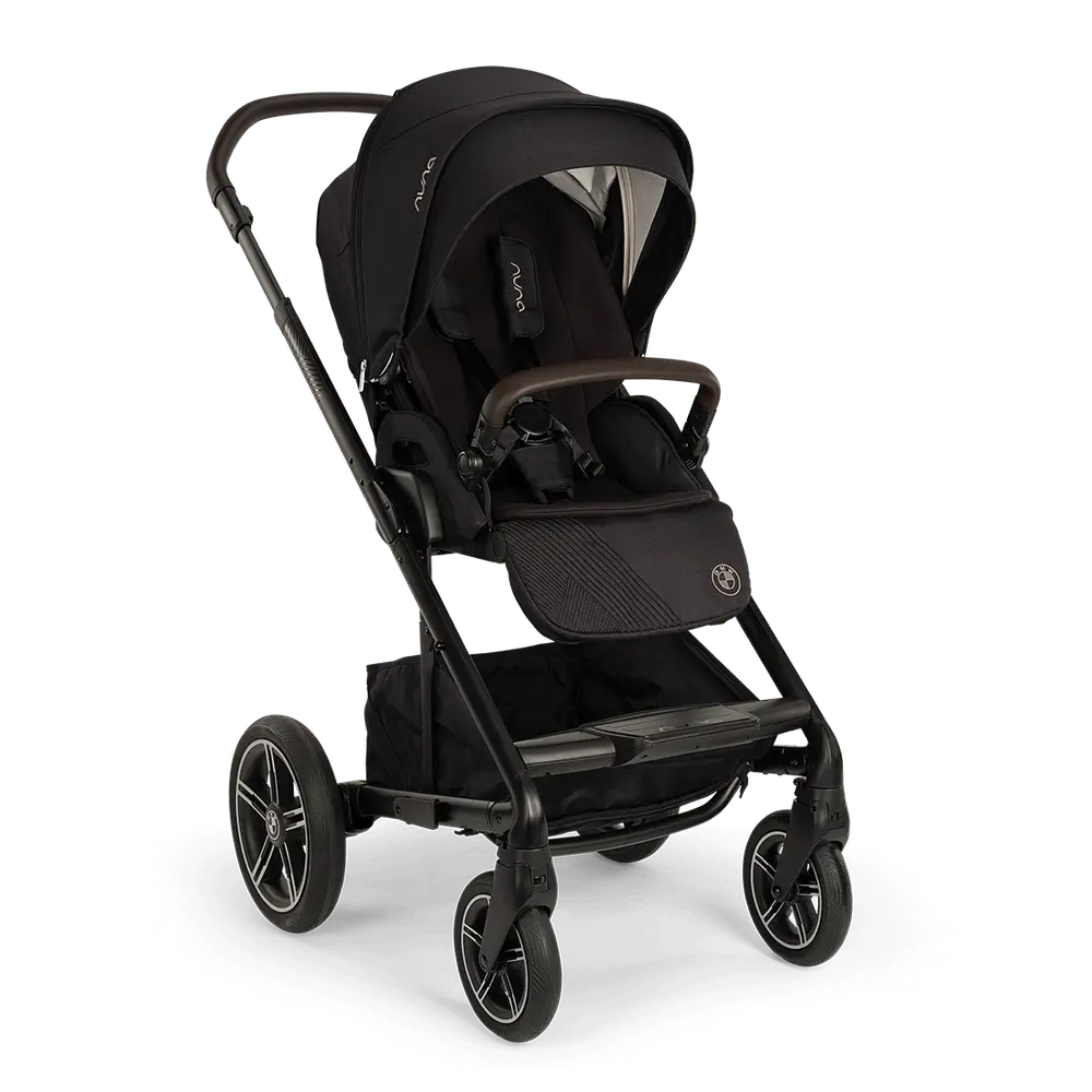 Nuna Mixx next BMW Element Klapvogn