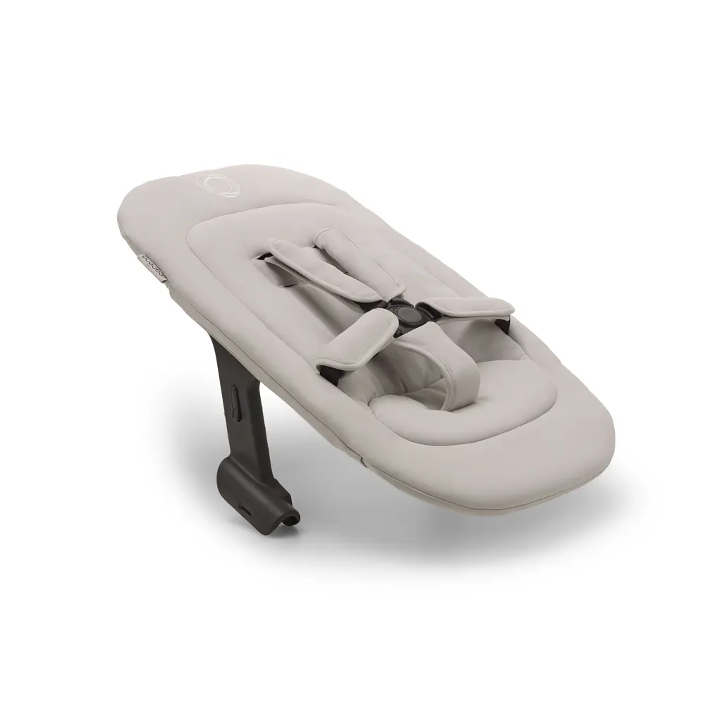 Giraffe Newborn Set - Polar White