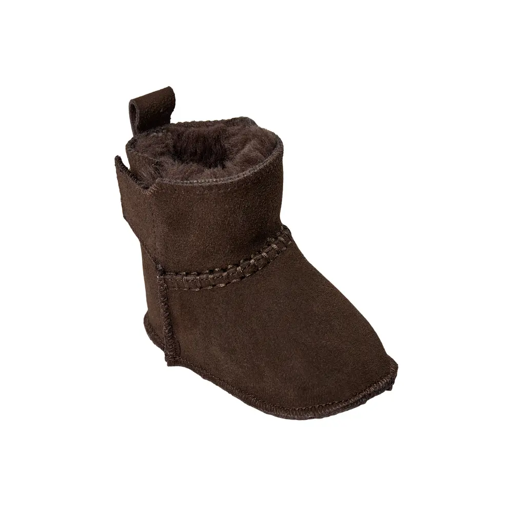 Sofie Schnoor Renee Hjemmesko - Dark Brown - 21