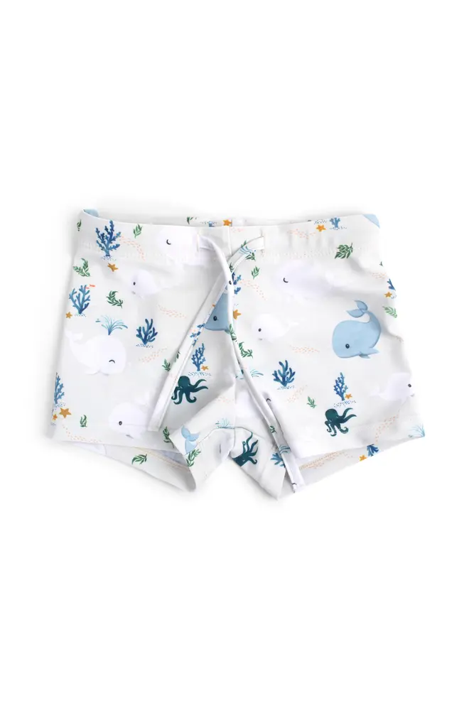 Filibabba Orla Badeshorts - Multicolour - 1-2 ÅR