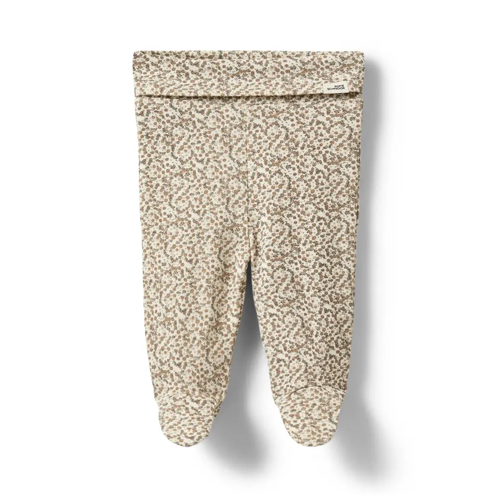 Sofie Schnoor Lilja Bukser - Off White  - 44