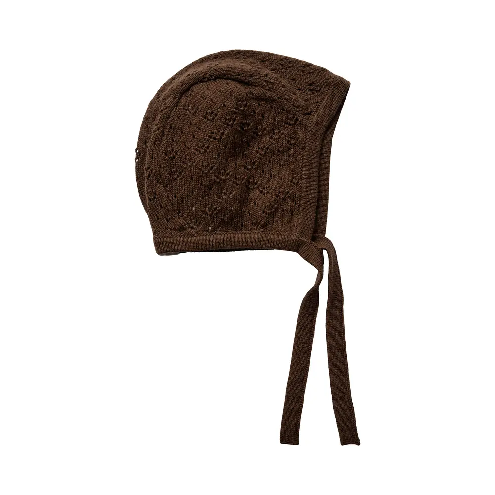 Sofie Schnoor Dagmar Hat - Brown - 56