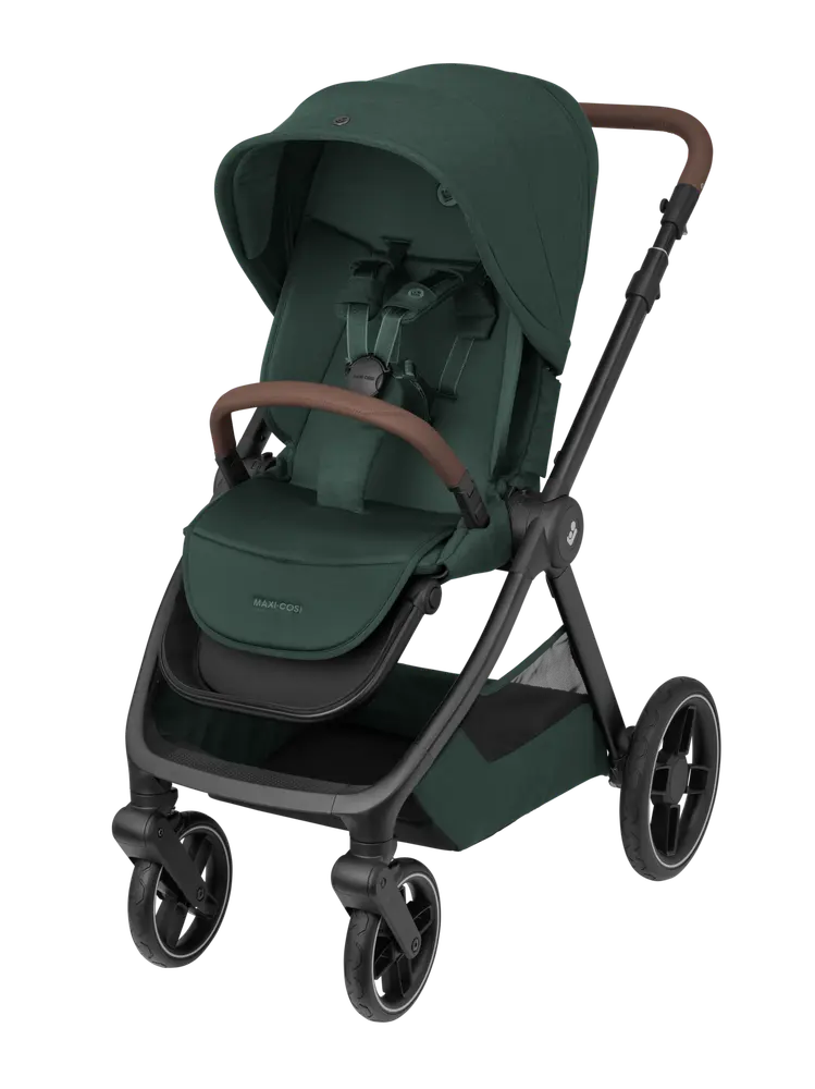 Maxi-Cosi Oxford Klapvogn - Twillic Green