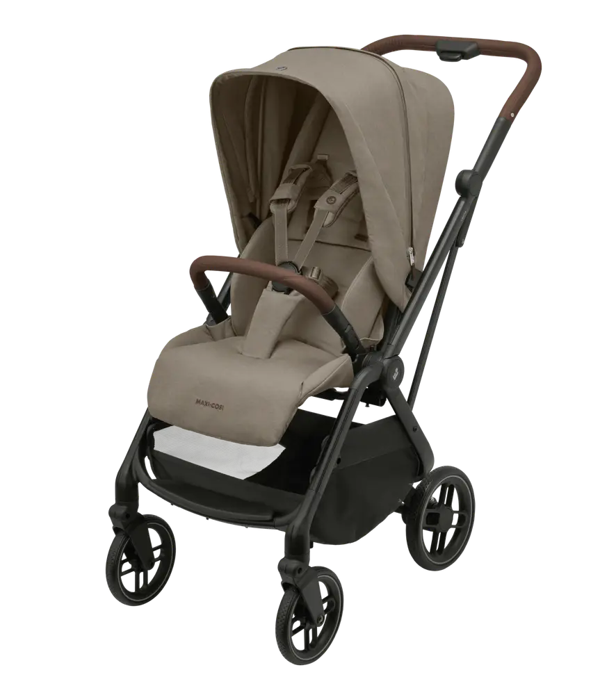 Maxi-Cosi Leona 2 Klapvogn - Twillic Truffle