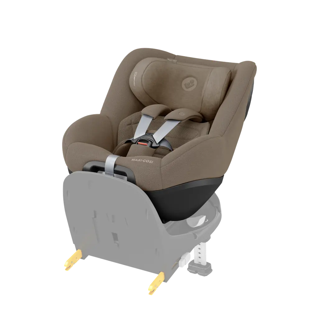 Maxi-Cosi Pearl 360 Pro Autostol - Authentic Truffle