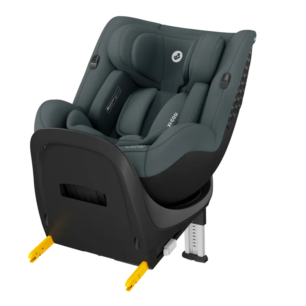 Maxi-Cosi Quartz 360 Autostol - Full Graphite