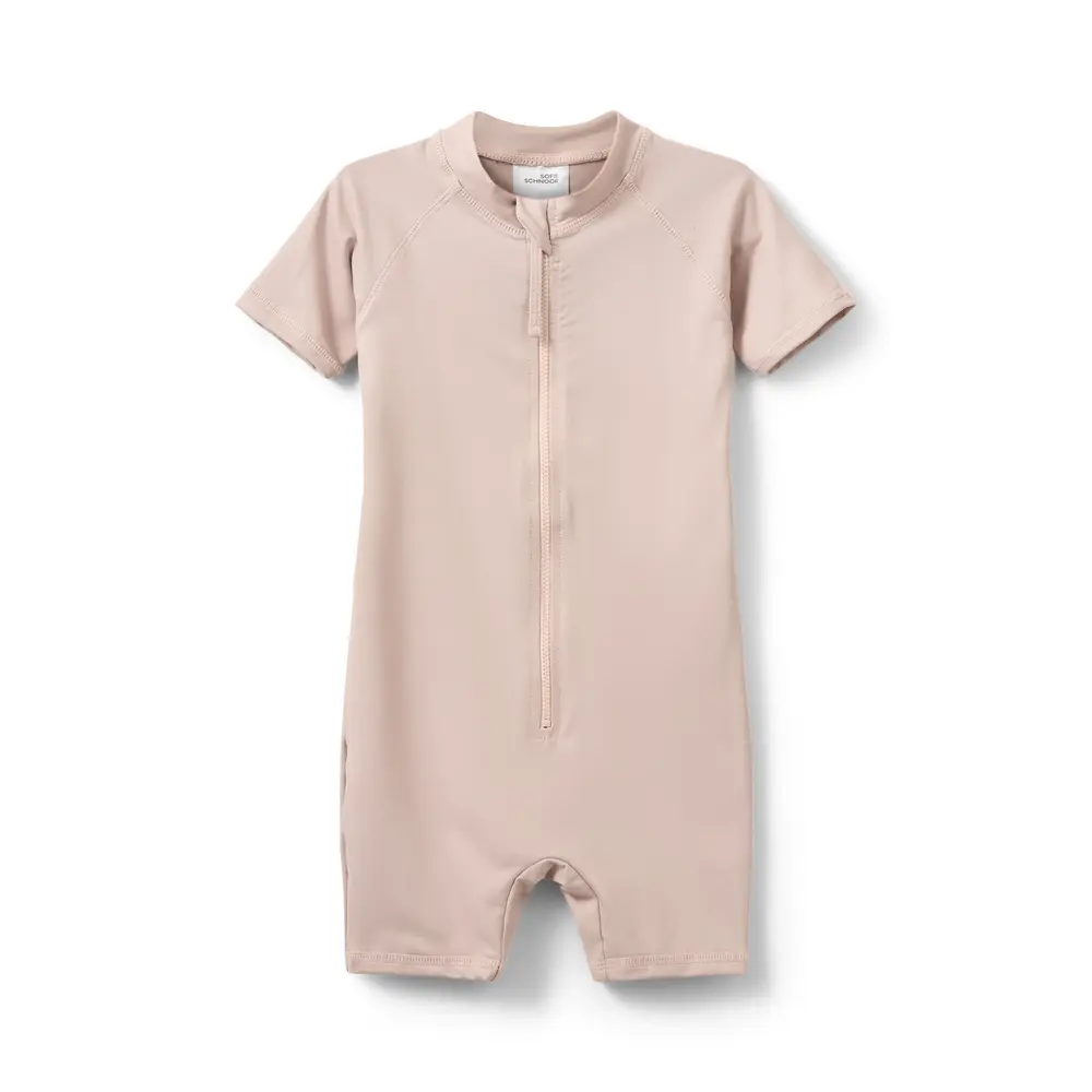 Sofus Badedragt - Light Rose - 80