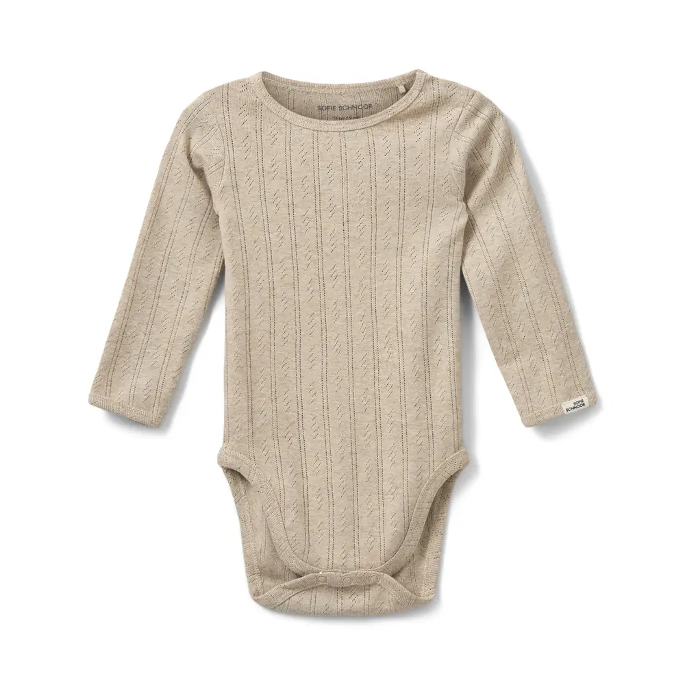Dicte Body - Beige - 80