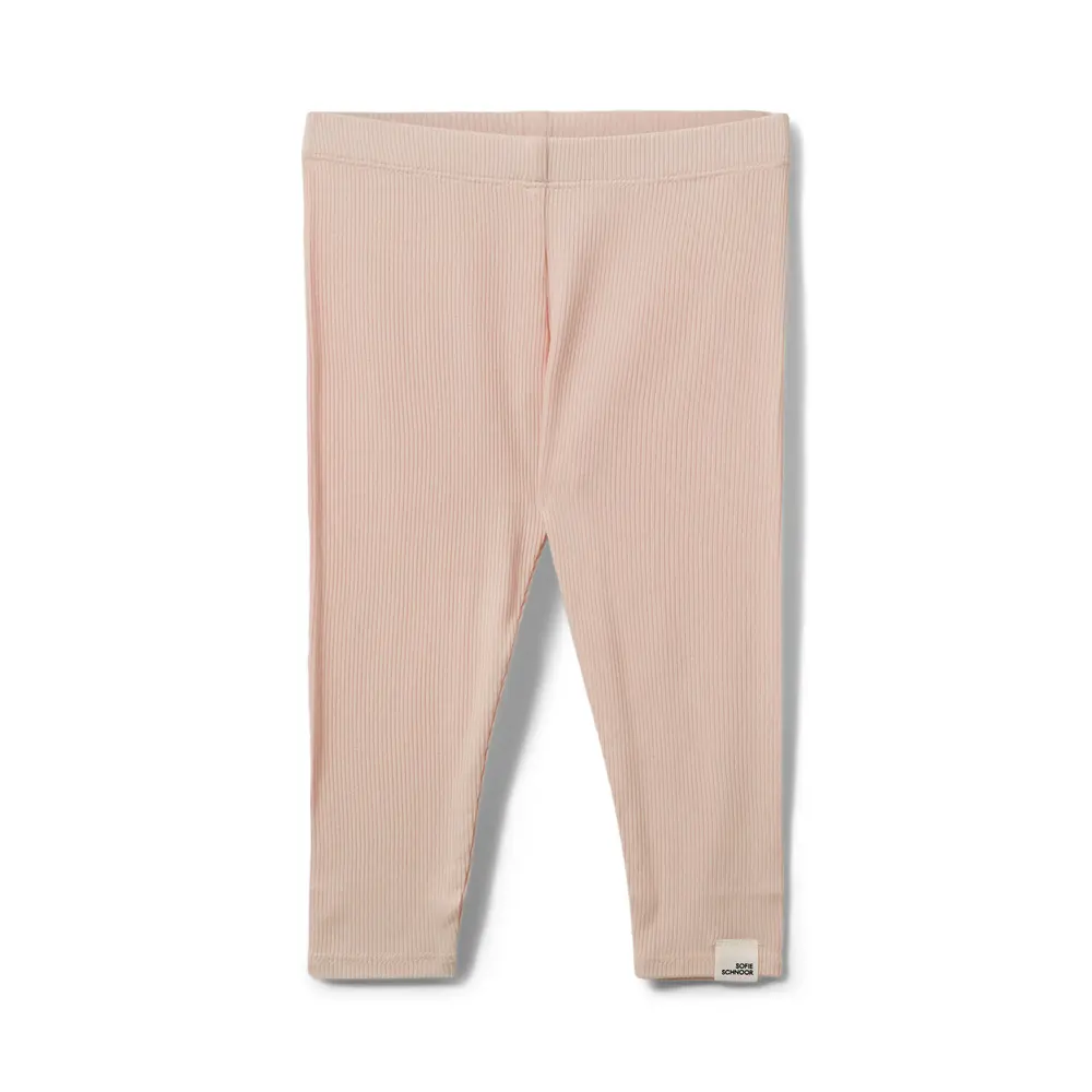 Naline Leggings - Light Rose - 86