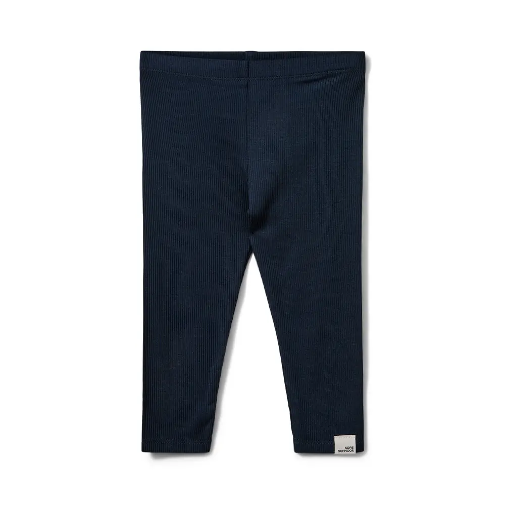 Naline Leggings - Navy Blue - 62