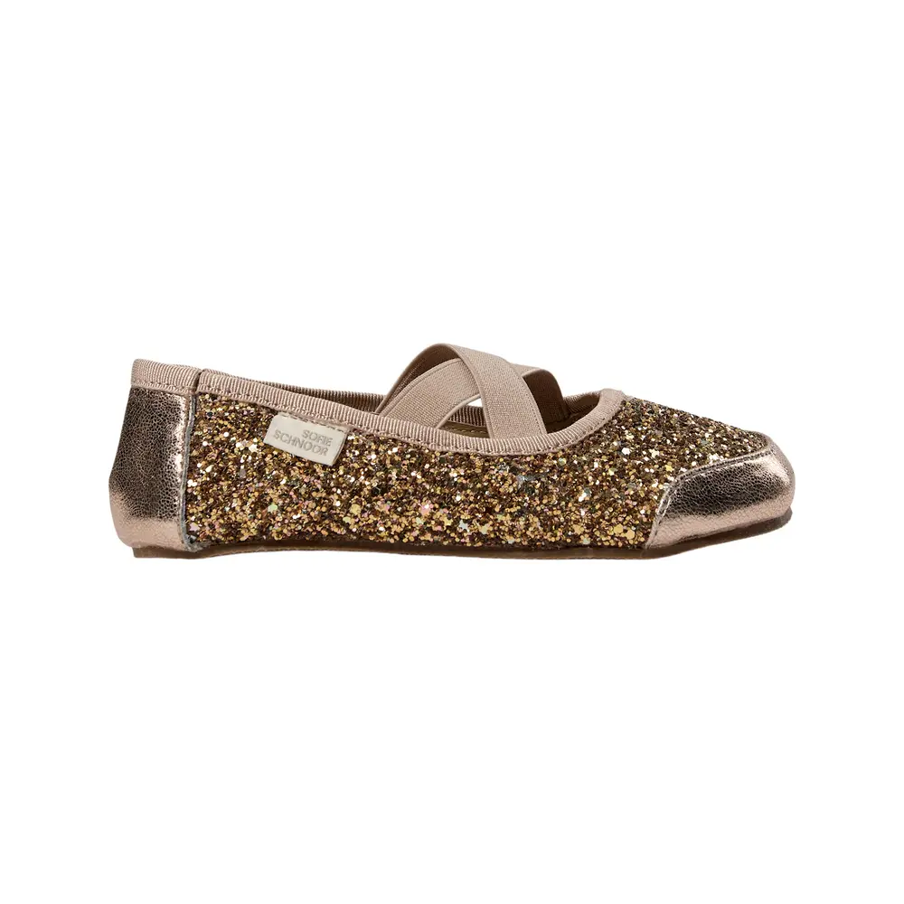 Nelia Ballerina - Peach - 32