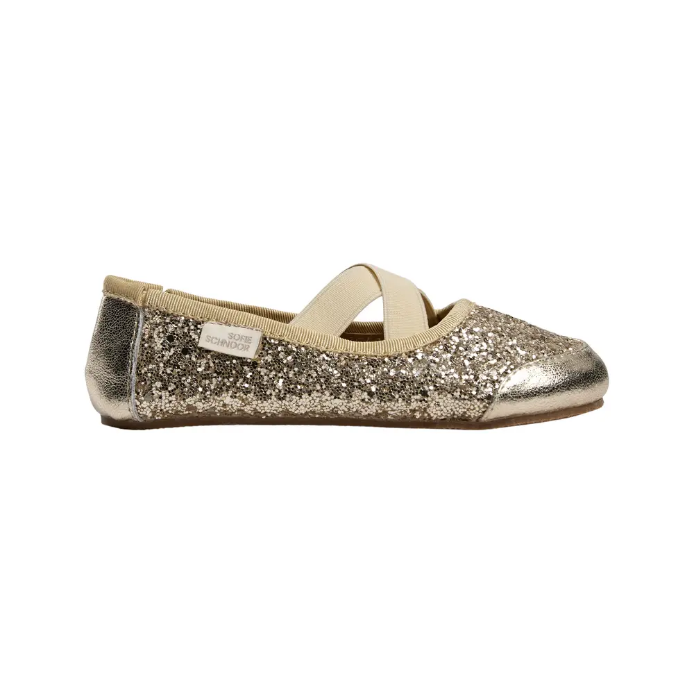 Nelia Ballerina - Champagne - 32