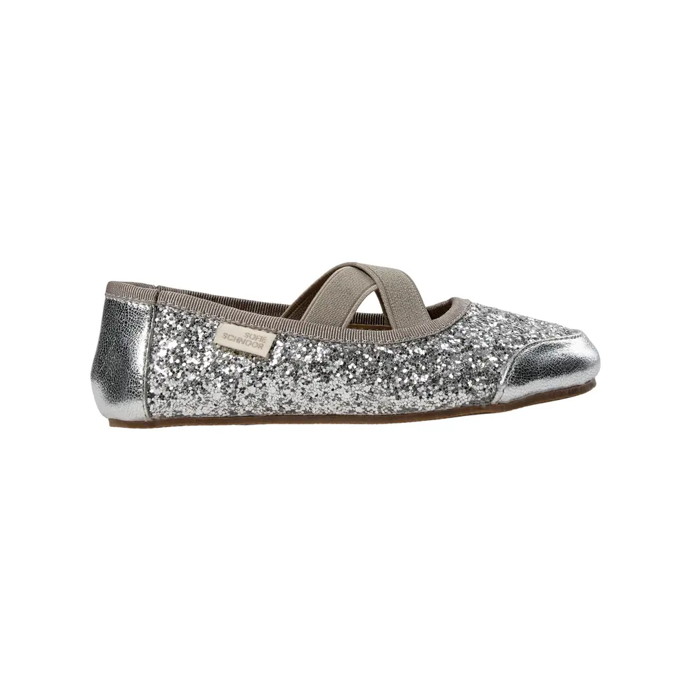 Nelia Ballerina - Silver - 27