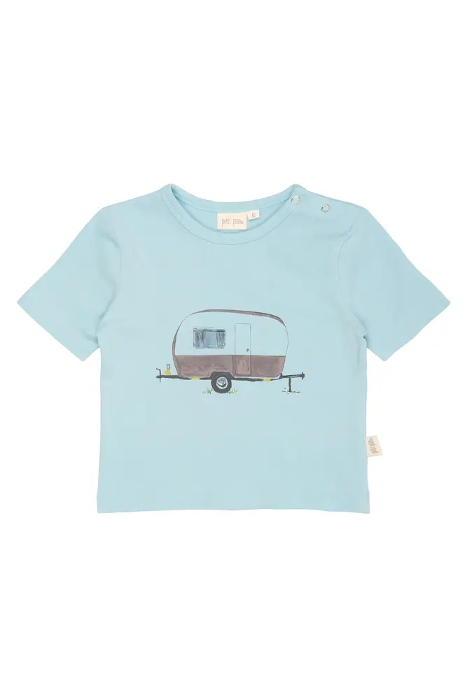 Eliah T-Shirt - Winter Sky - 68