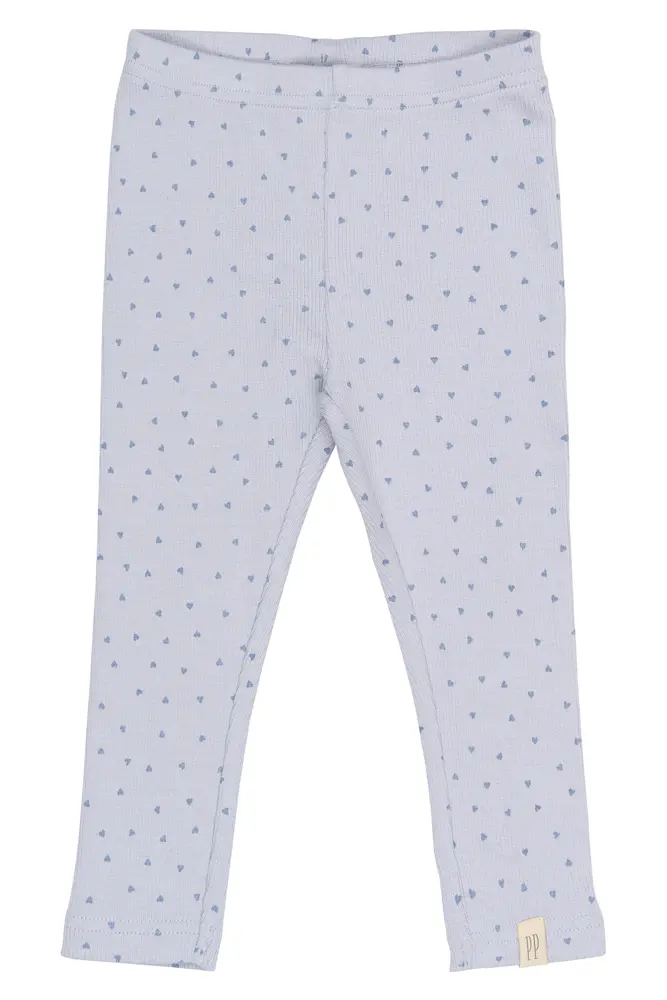 Sonja Leggings - Cosmic Sky Heart AOP - 68 CM