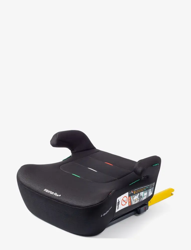 Fairgo Pico i-Size Selepude - Black Sand