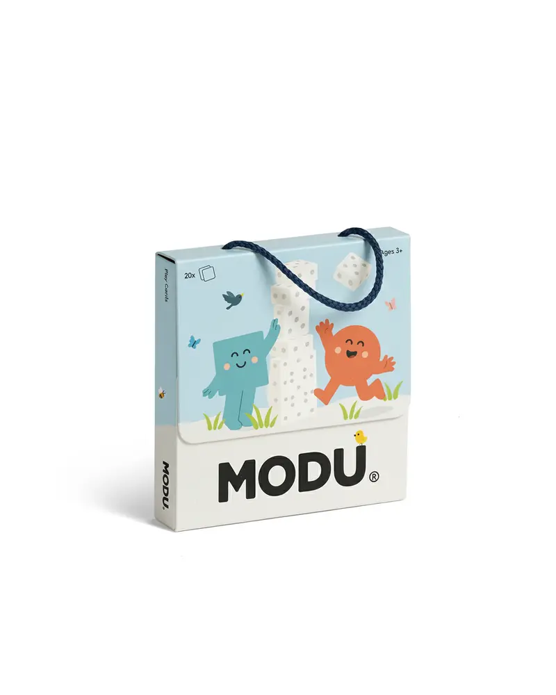 MODU Legekort