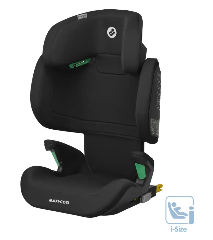 Maxi-Cosi RodiFix M I-Size Autostol - Basic Black